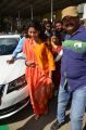 Actress Sai Pallavi @ Fidaa Movie Team at Sudarshan Theatre 35MM Photos