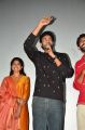 Sai Pallavi, Varun Tej @ Fidaa Movie Team at Sudarshan Theatre 35MM Photos