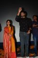 Sai Pallavi, Varun Tej @ Fidaa Movie Team at Sudarshan Theatre 35MM Photos