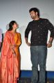 Sai Pallavi, Varun Tej @ Fidaa Movie Team at Sudarshan Theatre 35MM Photos