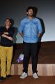 Varun Tej @ Fidaa Movie Team Sandhya Theatre Tirupati Photos