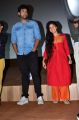 Varun Tej, Sai Pallavi @ Fidaa Movie Team Sandhya Theatre Tirupati Photos