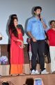 Sai Pallavi, Varun Tej @ Fidaa Movie Team Sandhya Theatre Tirupati Photos