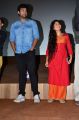 Varun Tej, Sai Pallavi @ Fidaa Movie Team Sandhya Theatre Tirupati Photos