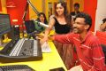 Fidaa Movie Vachinde Song Launch at Radio Mirchi 98.3 FM Photos
