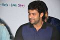 Actor Varun Tej @ Fidaa Press Meet Vijayawada Photos