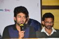 Actor Varun Tej @ Fidaa Press Meet Vijayawada Photos