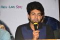 Actor Varun Tej @ Fidaa Press Meet Vijayawada Photos