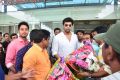 Fidaa Team at Vijayawada Airport Photos