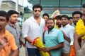 Fidaa Team at Vijayawada Airport Photos