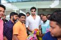 Fidaa Team at Vijayawada Airport Photos