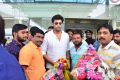 Fidaa Team at Vijayawada Airport Photos