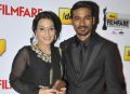 Aishwarya Dhanush @ Filmfare Awards 2013 South Photos