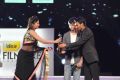 Catherine Tresa, Anirudh, Dhanush @ Filmfare Awards 2013 South Photos