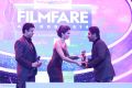 Riyaz KHan, Pooja Hegde, Shobi @ Filmfare Awards (South) 2015 Photos