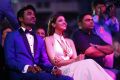 Dhanush, Kajal @ Filmfare Awards (South) 2015 Photos