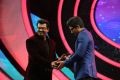 Sarathkumar, Allu Arjun @ Filmfare Awards South 2015 Photos