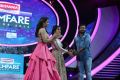 Regina, Nanditha, Bobby Simha @ Filmfare Awards (South) 2015 Photos