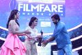 Regina Cassandra, Nanditha, Bobby Simha @ Filmfare Awards (South) 2015 Photos