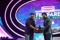 Vamsi Paidipally, Karthi @ 62nd Britannia Filmfare Awards (South) 2015 Photos