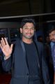 Actor Allu Arjun @ Filmfare Awards South 2017 Red Carpet Images