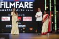 Aditi Balan @ 65th Jio Filmfare Awards South 2018 Event Stills