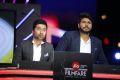 Rahul, Sundeep @ 65th Jio Filmfare Awards South 2018 Event Stills