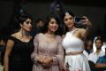 Poorna, Kavya, Mamta @ 65th Jio Filmfare Awards South 2018 Event Stills