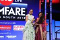 Lakshmi rai, Sai Pallavi @ 65th Jio Filmfare Awards South 2018 Event Stills