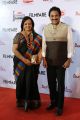 Lakshmi, Ravi Raghavendra @ Filmfare Awards South 2015 Red Carpet Stills
