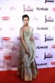 Actress Nikki Galrani @ Filmfare Awards South 2015 Red Carpet Stills