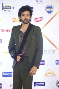 Naveen Polishetty @ Filmfare Awards South 2024 Red Carpet Photos