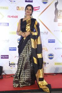 Shyamala @ Filmfare Awards South 2024 Red Carpet Photos