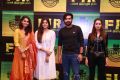 Reba Monica John, Manjima Mohan, Vishnu Vishal,, Raiza Wilson @ FIR Movie Launch Stills