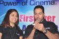 Parvathy Omanakuttam, Sudhanshu Pandey at Cinema Ad SMS Contest Stills