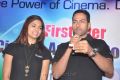Parvathy Omanakuttam, Sudhanshu Pandey at Cinema Ad SMS Contest Stills