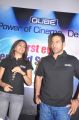 Parvathy Omanakuttam & Sudhanshu Pandey at Cinema Ad SMS Contest Stills