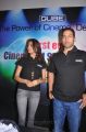 Parvathy Omanakuttam, Sudhanshu Pandey at Cinema Ad SMS Contest Stills