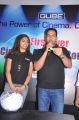 Parvathy Omanakuttam & Sudhanshu Pandey at Cinema Ad SMS Contest Stills