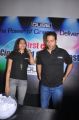 Parvathy Omanakuttam & Sudhanshu Pandey at Cinema Ad SMS Contest Stills