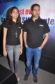 Parvathy, Sudhanshu Pandey at First Ever Cinema Ad SMS Contest Stills