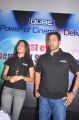 Parvathy Omanakuttam & Sudhanshu Pandey at Cinema Ad SMS Contest Stills