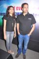 Parvathy Omanakuttam & Sudhanshu Pandey at Cinema Ad SMS Contest Stills