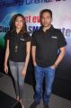 Parvathy Omanakuttam, Sudhanshu Pandey at Cinema Ad SMS Contest Stills