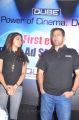 Parvathy, Sudhanshu Pandey at First Ever Cinema Ad SMS Contest Stills