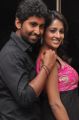 Mahendran, Amitha Rao @ First Love Movie Audio Release Photos