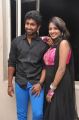 Mahendran, Amitha Rao @ First Love Movie Audio Launch Photos