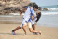 Mahendran, Amitha Rao in First Love Movie Photos