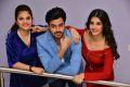 Ramya Pasupuleti, Chetan Maddineni, Kashish Vohra @ First Rank Raju Movie First Look Launch Stills