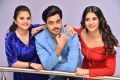 Ramya Pasupuleti, Chetan Maddineni, Kashish Vohra @ First Rank Raju Movie First Look Launch Stills